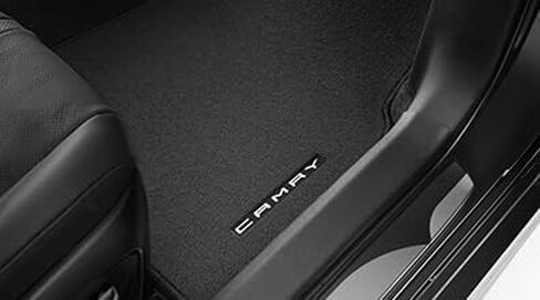 Genuine Toyota Camry Hybrid 2025+ Carpet Floor Mats Grey PT206-03250-02 in Saudi Arabia