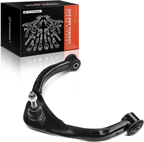 A-Premium Front Right Upper Control Arm, with Ball Joint & Bushing, Compatible with Ram 1500 2011-2018, 1500 Classic 2019-2020, Dodge Ram 1500 2009-2010 in Saudi Arabia