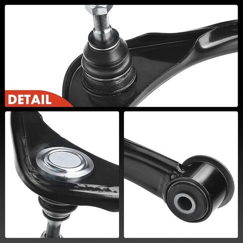 A-Premium Front Right Upper Control Arm, with Ball Joint & Bushing, Compatible with Ram 1500 2011-2018, 1500 Classic 2019-2020, Dodge Ram 1500 2009-2010 in Saudi Arabia