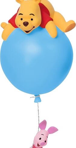 Hallmark Keepsake Christmas Ornament 2025, Disney Winnie The Pooh Up for Adventure with Light, Gifts for Disney Fans in Saudi Arabia