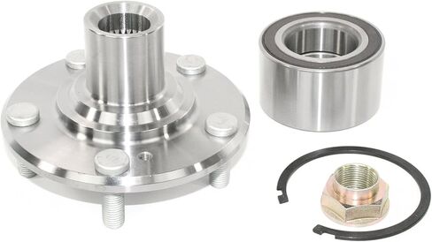 DuraGo 295-96095 Wheel Hub Kit (Front) in Saudi Arabia