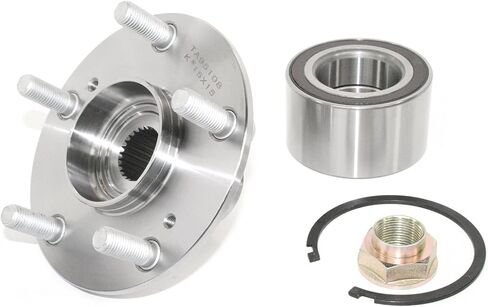 DuraGo 295-96095 Wheel Hub Kit (Front) in Saudi Arabia
