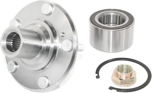 DuraGo 295-96095 Wheel Hub Kit (Front) in Saudi Arabia