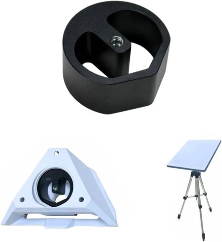 Starlink Mini Tripod Mount - ارتفاع قابل للتعديل ، زاوية لأفضل إشارة - متوافقة مع starlink mini mount - starlink mini escersions in Kuwait