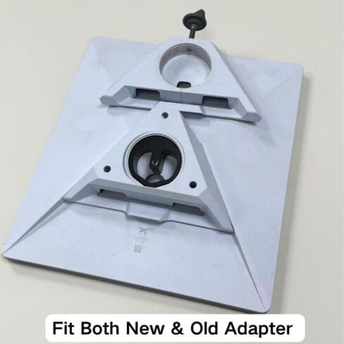 Starlink Mini Tripod Mount - ارتفاع قابل للتعديل ، زاوية لأفضل إشارة - متوافقة مع starlink mini mount - starlink mini escersions in Kuwait