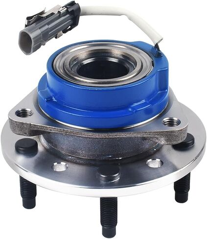 Autoround 513137 Front Wheel Bearing and Hub Assembly Compatible with 97-03 Chevy Malibu, 99-05 Pontiac Grand Am/Chevrolet Classic, 97-04 Oldsmobile Cutlass/Alero, Both Passenger Driver Side in Saudi Arabia