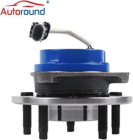 Autoround 513137 Front Wheel Bearing and Hub Assembly Compatible with 97-03 Chevy Malibu, 99-05 Pontiac Grand Am/Chevrolet Classic, 97-04 Oldsmobile Cutlass/Alero, Both Passenger Driver Side in Saudi Arabia