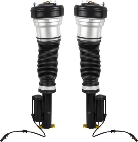 1x تعليق الهواء الأمامي STRUT SPRING RIPROBRES متوافقة مع 2000-2006 مرسيدس بنز الفئة W220 S500 S500 S600 يحل 2203202438 2203205113 (اليسار أو اليمين) in Saudi Arabia