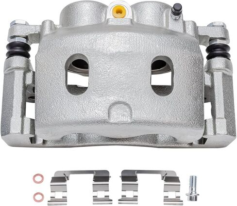 ديترويت المحور - الفرجار الأمامي الأيمن ل CHEVY GMC Silverado Silverado SIRERA SIERRA YUKON XL 1500 TAHOE AVALANCHE CADILLAC ESCALADE SIDED SIDER SCIPER W/BURCHET BLISTION in Saudi Arabia