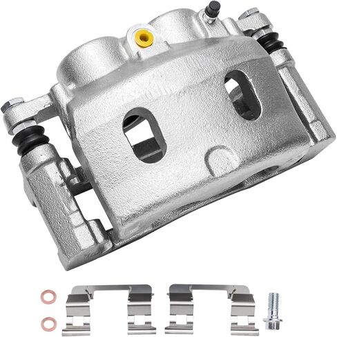 ديترويت المحور - الفرجار الأمامي الأيمن ل CHEVY GMC Silverado Silverado SIRERA SIERRA YUKON XL 1500 TAHOE AVALANCHE CADILLAC ESCALADE SIDED SIDER SCIPER W/BURCHET BLISTION in Saudi Arabia