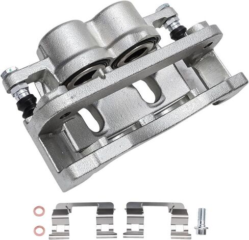 ديترويت المحور - الفرجار الأمامي الأيمن ل CHEVY GMC Silverado Silverado SIRERA SIERRA YUKON XL 1500 TAHOE AVALANCHE CADILLAC ESCALADE SIDED SIDER SCIPER W/BURCHET BLISTION in Saudi Arabia