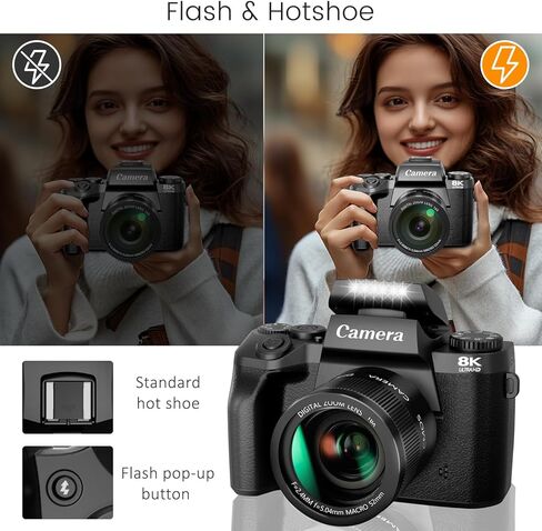 الكاميرا الرقمية ، كاميرات Kids Saneen FHD للتصوير الفوتوغرافي ، ونقطة مضغوطة 4K 44 ميجابكسل وتصوير كاميرا للأطفال والمراهقين والمبتدئين مع بطاقة 32 جيجابايت ، تكبير رقمي 16x ، 2 بطاريات قابلة للشحن باللون الأزرق in Kuwait