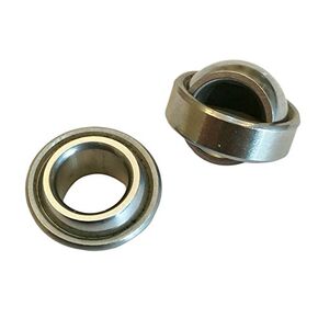 2pcs GE6C Spherical Plain Radial Bearing 6mm x 14mm x 6mm
