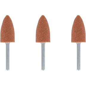 Dremel 952 3/8“ Aluminum Oxide Grinding Stones in Saudi Arabia