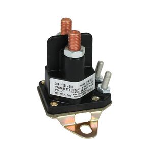 784-1221-210 12 Volt High Performance Plastic DC Contactor