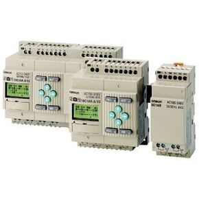 OMRON INDUSTRIAL AUTOMATION ZEN-10C3DR-D-V2 PROGRAMMBLE CONTROLLER RELAY