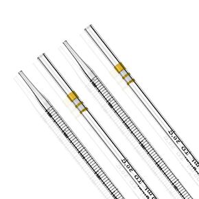 Disposable Serological Pipettes 2ml, Individually Wrapped, Polystyrene, 50Pcs