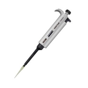 100-1000μL Micropipette High-Accurate Pipettor Adjustable Variable Volume Single-Channel Pipette for Laboratory