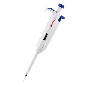 FOUR E'S SCIENTIFIC 1-5ml High-Accurate Single-Channel Manual Adjustable Variable Volume Pipettes