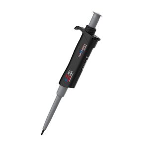 Pipette - 100~1000µL Adjustable Single Channel Pipette, ISO Calibrated Low Plunger-Force Ergonomic Micropipette with Autoclavable Lower and Universal Tip Cone, Ultra-Light Precise Pipettor