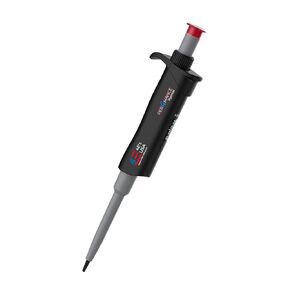 Pipette - 100~1000µL Adjustable Single Channel Pipette, ISO Calibrated Low Plunger-Force Ergonomic Micropipette with Autoclavable Lower and Universal Tip Cone, Ultra-Light Precise Pipettor