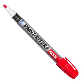 Markal 96881 Certified Valve Action Liquid Paint Marker with 1/8" Bullet Tip, Yellow (1 Marker)