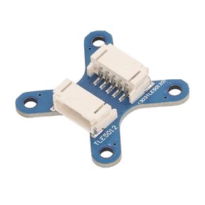 TLE5012 Magnetic Encoder 15 Bit High Accuracy Magnetic Angle Measurement Sensor Module 3.3V and 5V