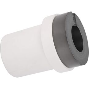 Induction Furnace Graphite Crucible, Heat Resistant Quartz Quartz Crucible, Cooling for Heating