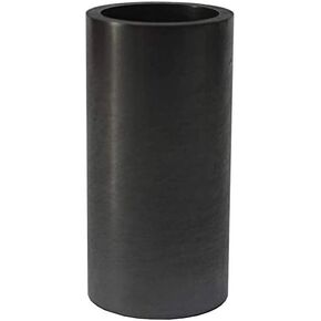 OTOOLWORLD Smelting Lab Graphite Crucible Lab Supply (35MM(1.38") X 120MM(4.72"))