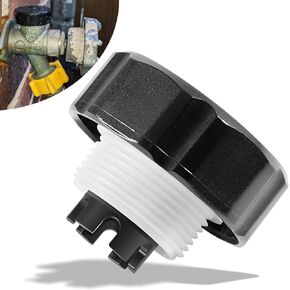 VACVBKX1B Vacuum Breaker Kit Fit for Traditional Anti-Siphon Frost-Free Sillcock Valves Replacement for ASSE 1019-A Repair Kit and Other Standard Models of Anti-Siphon