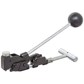 Dixon F1 Band Clamp Hand Tool, 5/8" Band Width Capacity