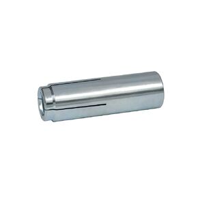 CONFAST 1/4" (Inside/Screw 1/4"-20 Diameter) Drop-in Anchor Zinc Plated with 1 Setting Tool (100 per Box)