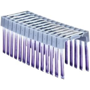 Insulated Crown Staples 25mm x 19mm (Pack 540)
