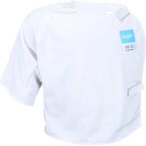 Fencing Uniform Suit - Lightweight Fencing Vest for Women - Comfort Underarm Protector for Foil Epee Sabre