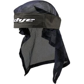 Dye Precision Head Wrap - Black/Gray in Kuwait