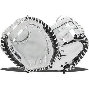 All-Star Future Star 34 Inch CMW-FS-A Fastpitch Softball Catcher's Mitt