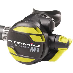 Atomic Aquatics M1 Octopus, Yellow 36"