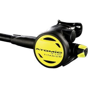 Atomic Aquatics Ti2 Octopus, Yellow 36"