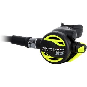 Atomic Aquatics B2 Octopus, Yellow W/Swivel 36"""""""