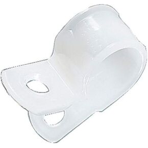 Ancor 400000 Marine Grade Electrical Nylon Cable Clamp Kit (1/8 to 1/2-Inch, 54-Pack)