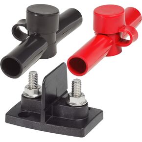 Blue Sea Systems Dual PowerPost Cable Connectors