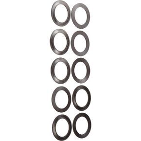 Wheels Manufacturing BB 24mm Spindle Shim Spacers (10-Pack)