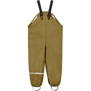 Wind, Mud, Snow, and Waterproof Rain Pants Dungarees Children Age 1.2.3.4.5.6.7.8.9.10 Years