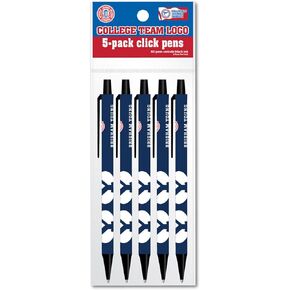 Byu Cougars Pen 5pk