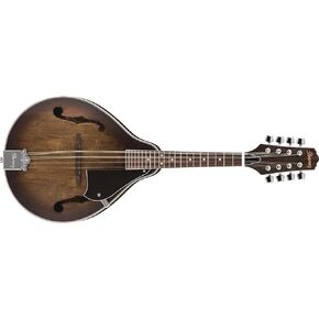 Ibanez M510OVS Acoustic Mandolin in Vintage Sunburst