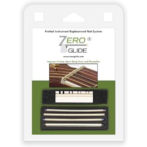 Slotted ZS-10 Mandolin Nut System