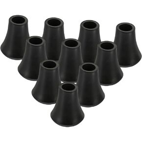 10pcs Anti-slip Drum Leg Bracket Drum Feet Protector Snare Drum Part Practice Drum Kit Stand Feet Drum Feet Part Drum Feet Bracket Drum Leg Pad Bass Drum Feet Rubber Bucket Metal