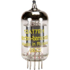 Electro-Harmonix 12AT7 EH Preamp Vacuum Tube, Single