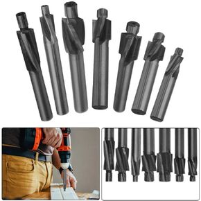 M10.3 Pilot Counterbore End Mill Cutters Mould Solid Slot Drill Bit Slotting Tool, Pack of 1