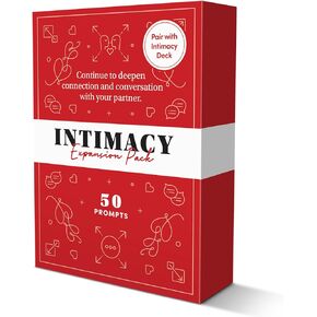 BestSelf Intimacy Deck 150 Relationship Building Conversation Starters, Meaningful Couples Card Games - Perfect Romantic Game Strengthen Relationship, and Questions for Couples